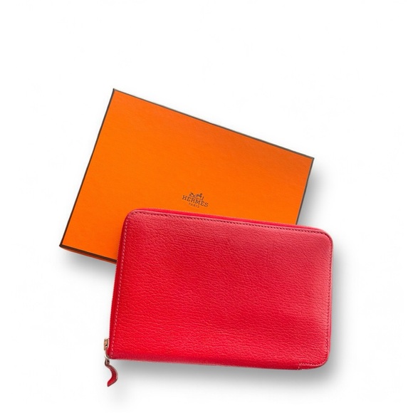 Hermès Azap Wallet with Box - Picture 1 of 1